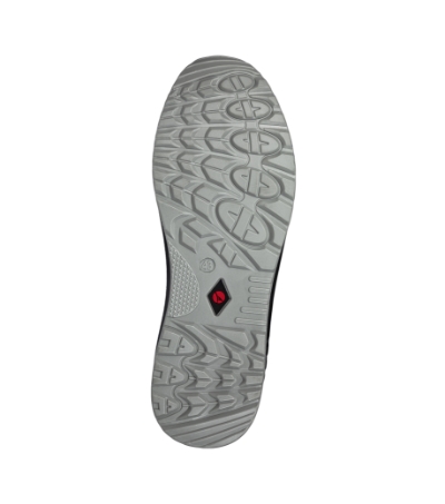 Polbuty unisex MS23 - czarny Czarny S23-1080581 (1)