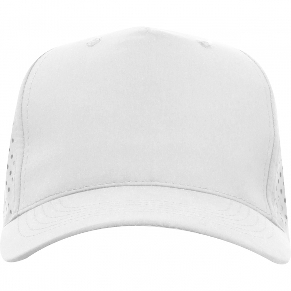 Czapka z daszkiem 5 paneli COLUMBIA Biały 528906 (2)