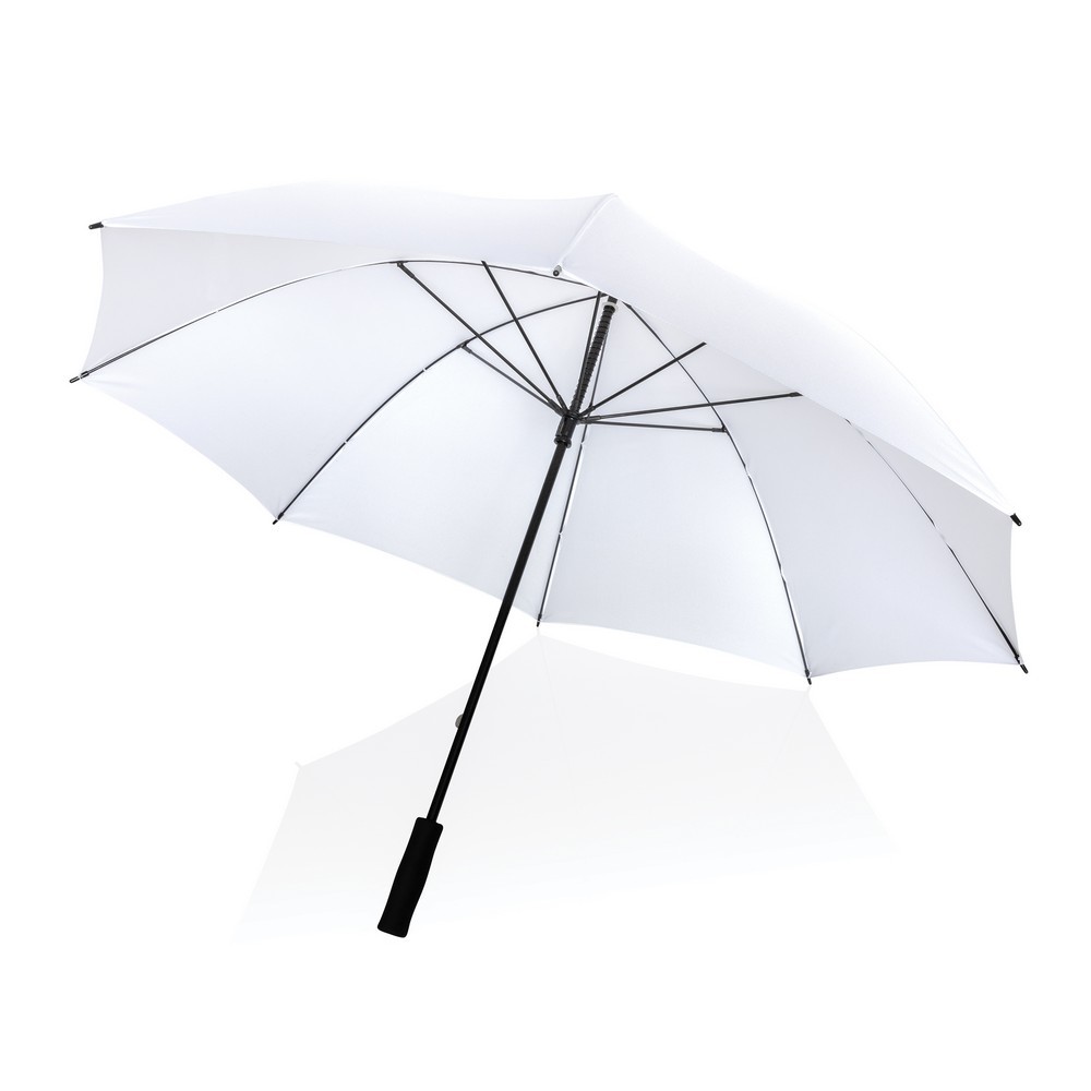 Parasol sztormowy 30" AWARE™ RPET Biały P850.693 (4)