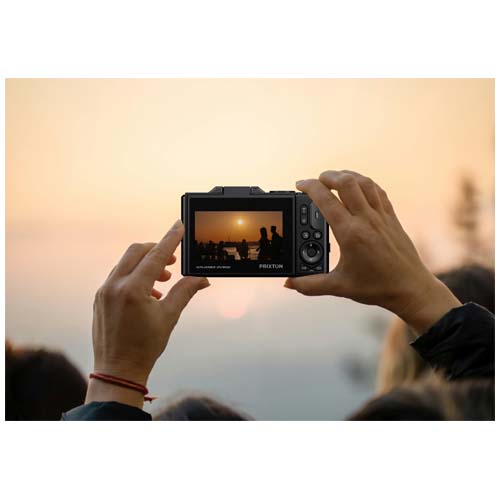 Prixton DV900 XPLORER aparat cyfrowy 4K  Czarny 2PA19590 (4)