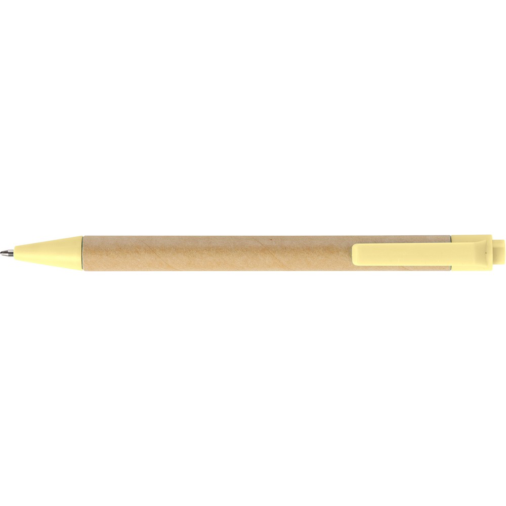 Notatnik A6 żółty VB307-08 (13)
