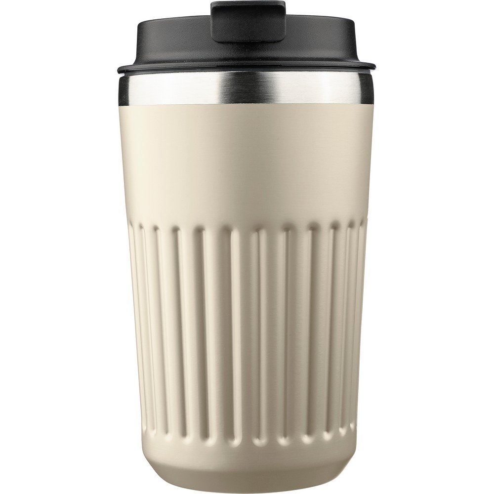 Kubek termiczny 400 ml Beżowy VB184-20 