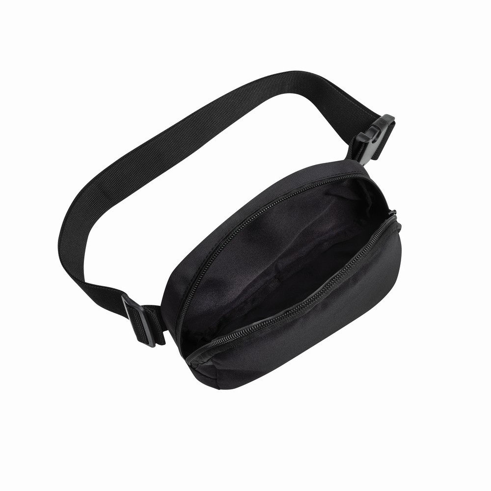 Plecak, torba na ramię Aero AWARE™ RPET Czarny P730.0801 (3)
