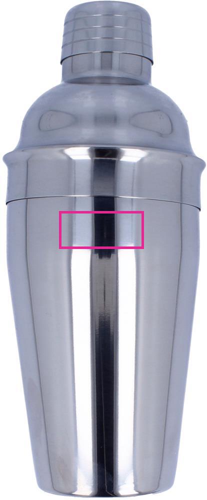 SHAKER FRONT