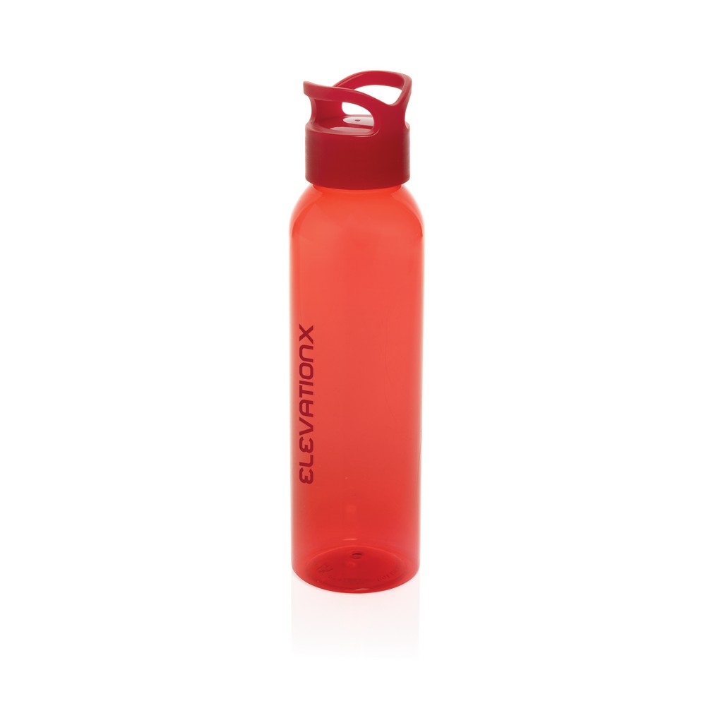Butelka sportowa 650 ml Oasis, RPET Czerwony P437.034 (3)