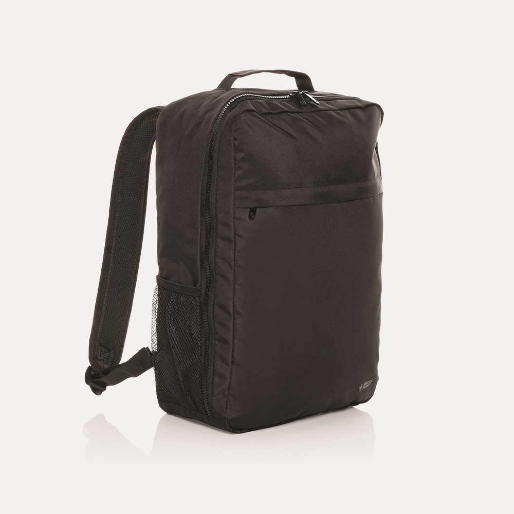 Plecak na laptopa 15,6" Swiss Peak AWARE™ RPET Czarny P763.4301 (10)