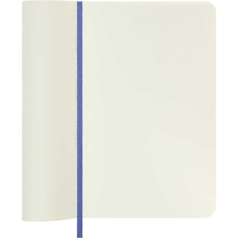 MOLESKINE Notatnik ok. A6 Niebieski VM205-11 (7)