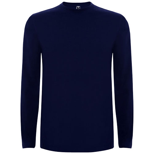 Extreme koszulka męska z długim rękawem Navy Blue R12171R5 