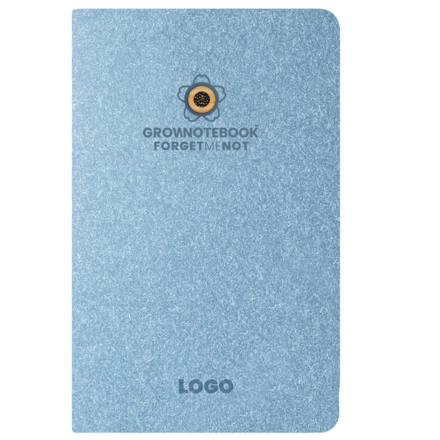 Gadżet reklamowy - 50x Notatnik Grow klasyczny