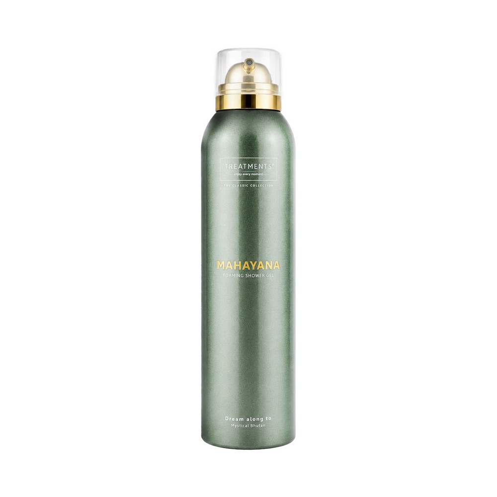 Zestaw kosmetyków Foaming Extravagance TREATMENTS Wielokolorowy VTR08-99 (6)