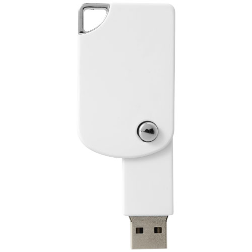 Swivel square USB Biały 1Z46001M (3)