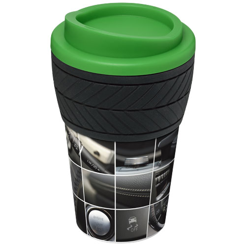 Gadżet reklamowy - 50x Kubek termiczny z serii Brite-Americano® tyre o pojemności 350 ml