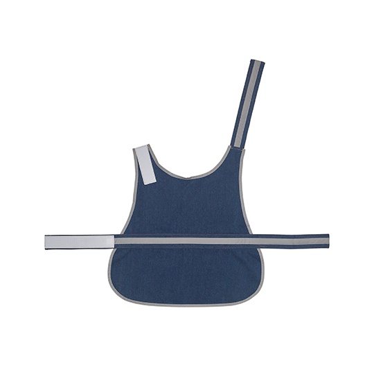Kamizelka Odblaskowa dla Psa Dark Denim YK15-601272 