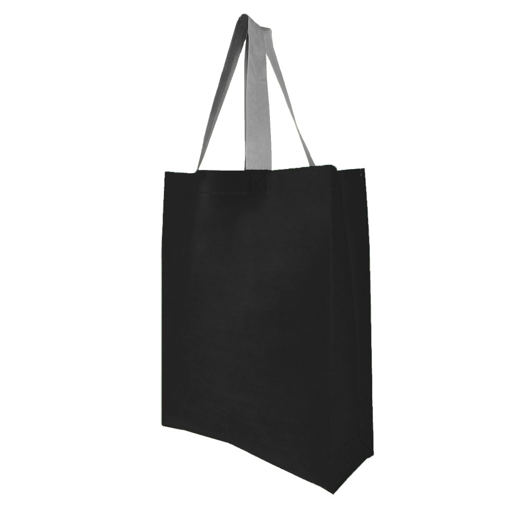 Torba na zakupy | Boden Czarny V9479-03 (4)