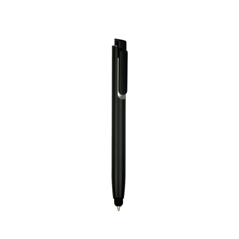 Długopis z chipem NFC, touch pen | Henrietta Czarny V9343-03 (6)