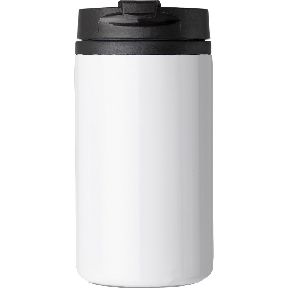 Kubek termiczny 300 ml Biały V0648-02 (1)