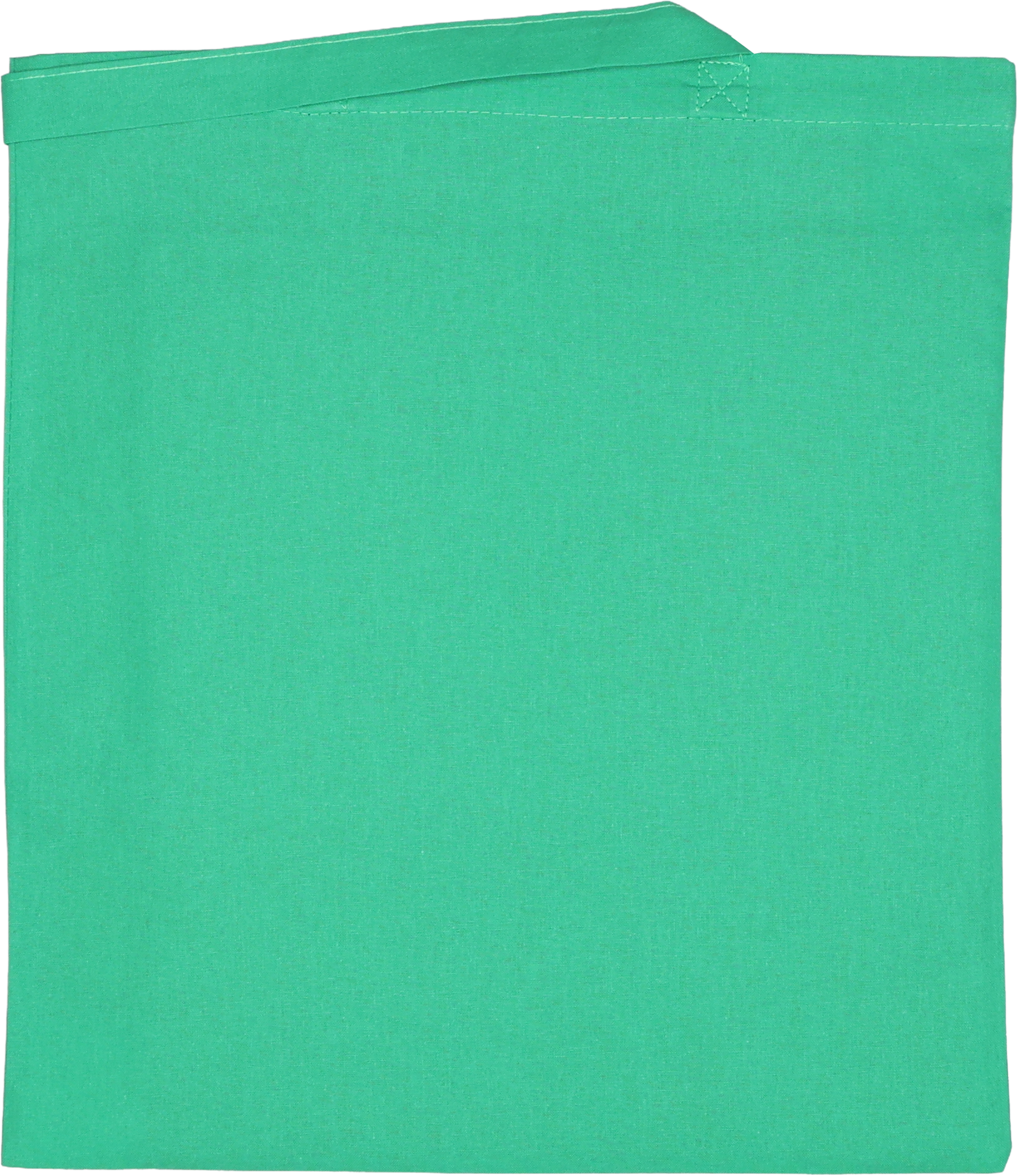 Torba bawełniana z długimi uszami 140 g/m2 COPENHAGEN Zielony 088009 (2)