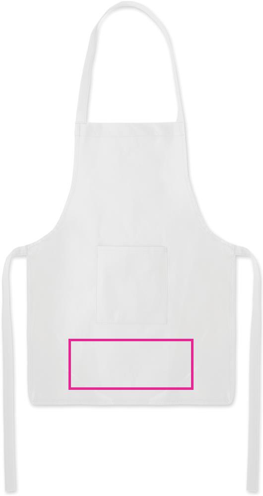 FRONT BELOW POCKET