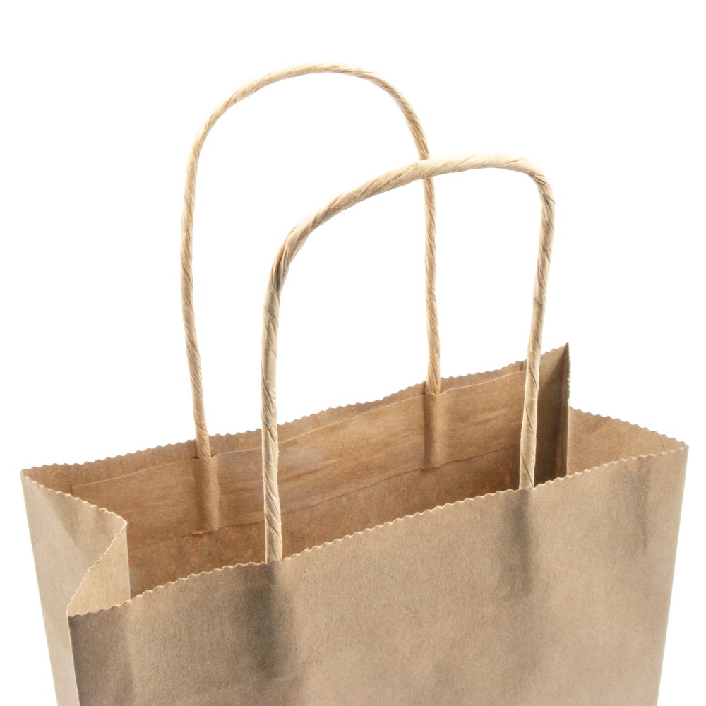 Torba papierowa A4 | Wanda BX Neutralny V0003/A-00 (9)