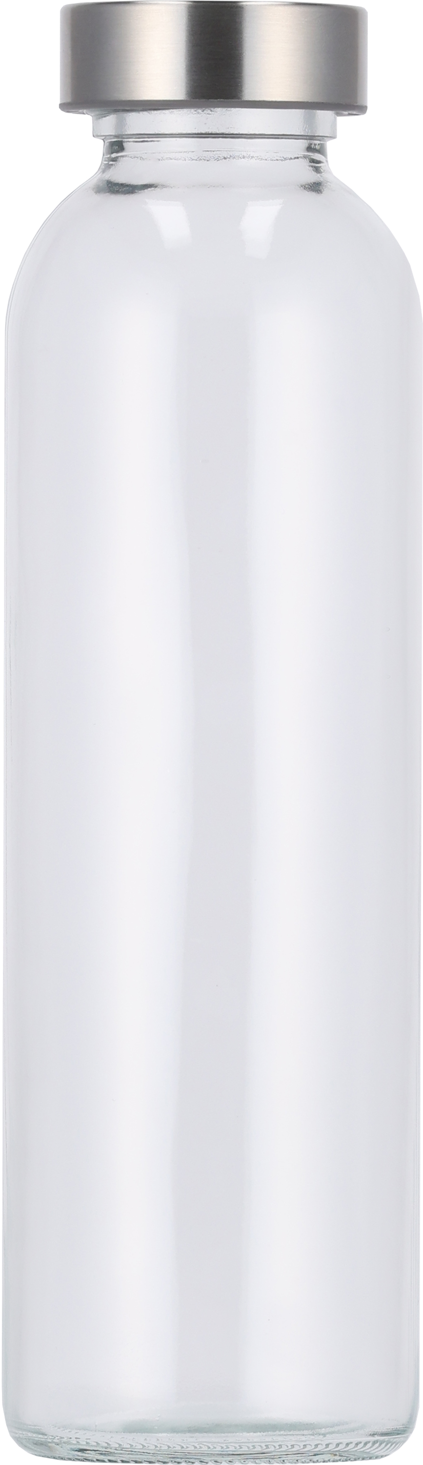 Butelka szklana ANTALYA 600 ml Przeźroczysty 526566 (9)