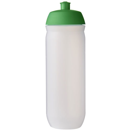 Bidon HydroFlex™ Clear o pojemności 750 ml Zielony-Szroniony bezbarwny 21044261 (2)