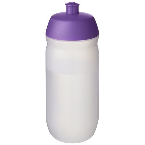 Bidon HydroFlex™ Clear o pojemności 500 ml Fioletowy-Szroniony bezbarwny 21044037 