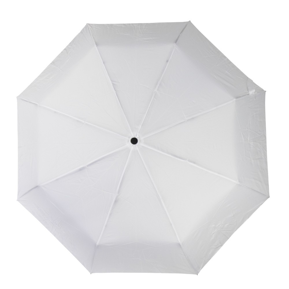 Parasol automatyczny 21" AWARE™ RPET Biały P850.603 (9)
