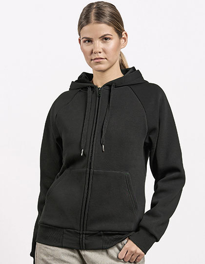 Bluza Oversize Aksamitna Podszewka Black E5505-993620 
