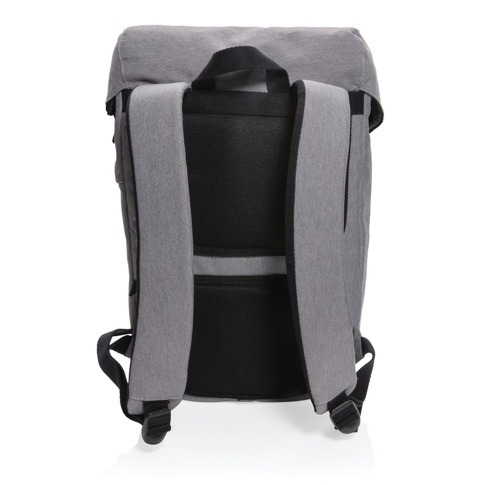 Plecak Osaka Szary P705.602 (11)