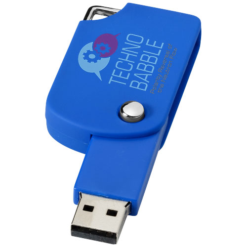 Swivel square USB Niebieski 1Z46002F (1)