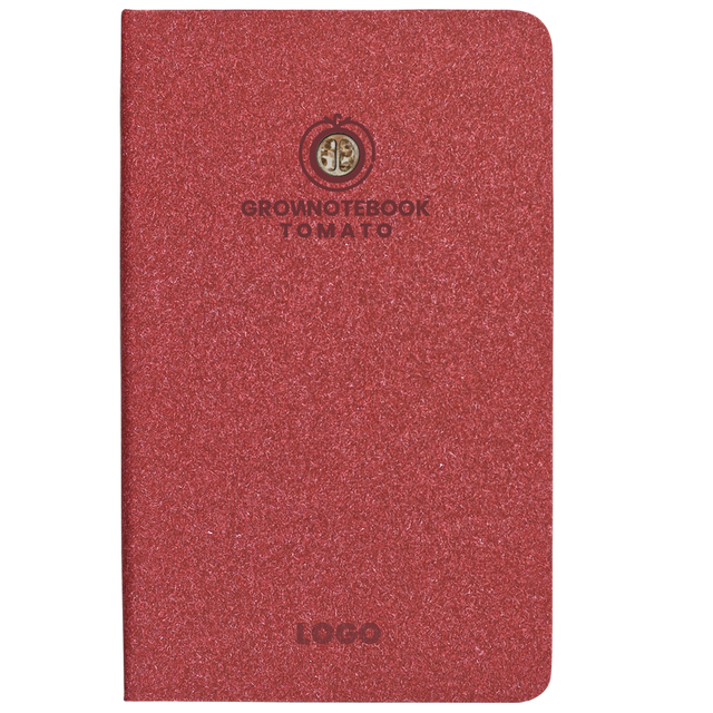 Gadżet reklamowy - 50x Notatnik Grow klasyczny