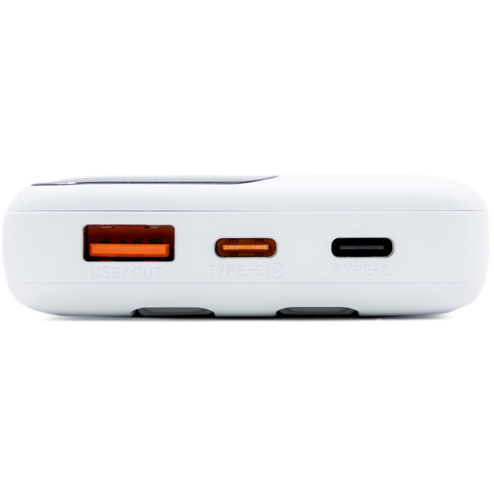 Power bank 10000 mAh BrandCharger Powe charge Biały VA272-02 (4)