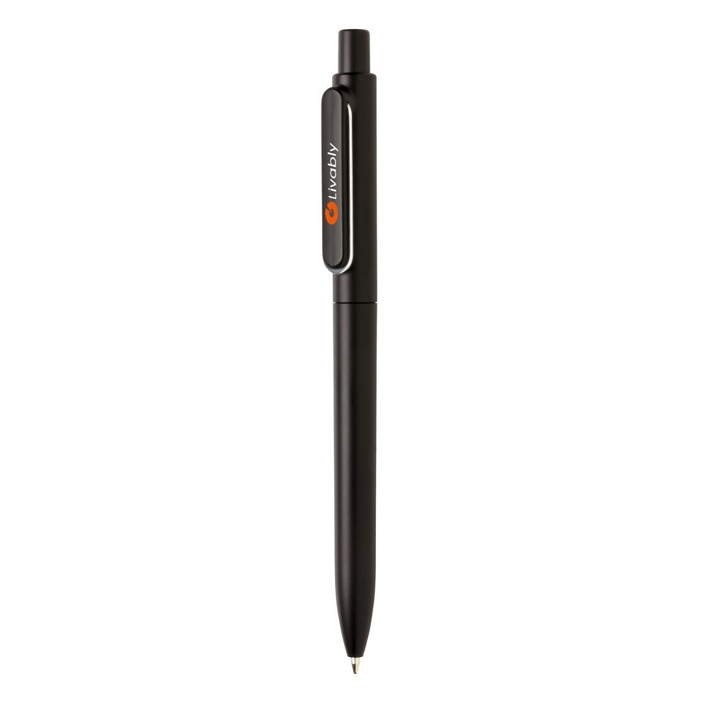 Długopis X6 Czarny P610.861 (3)