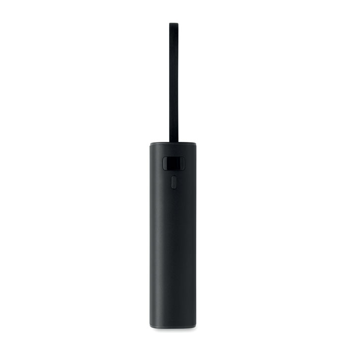 Powerbank 5000 mAh PD 20W Czarny MO3144-03 (4)