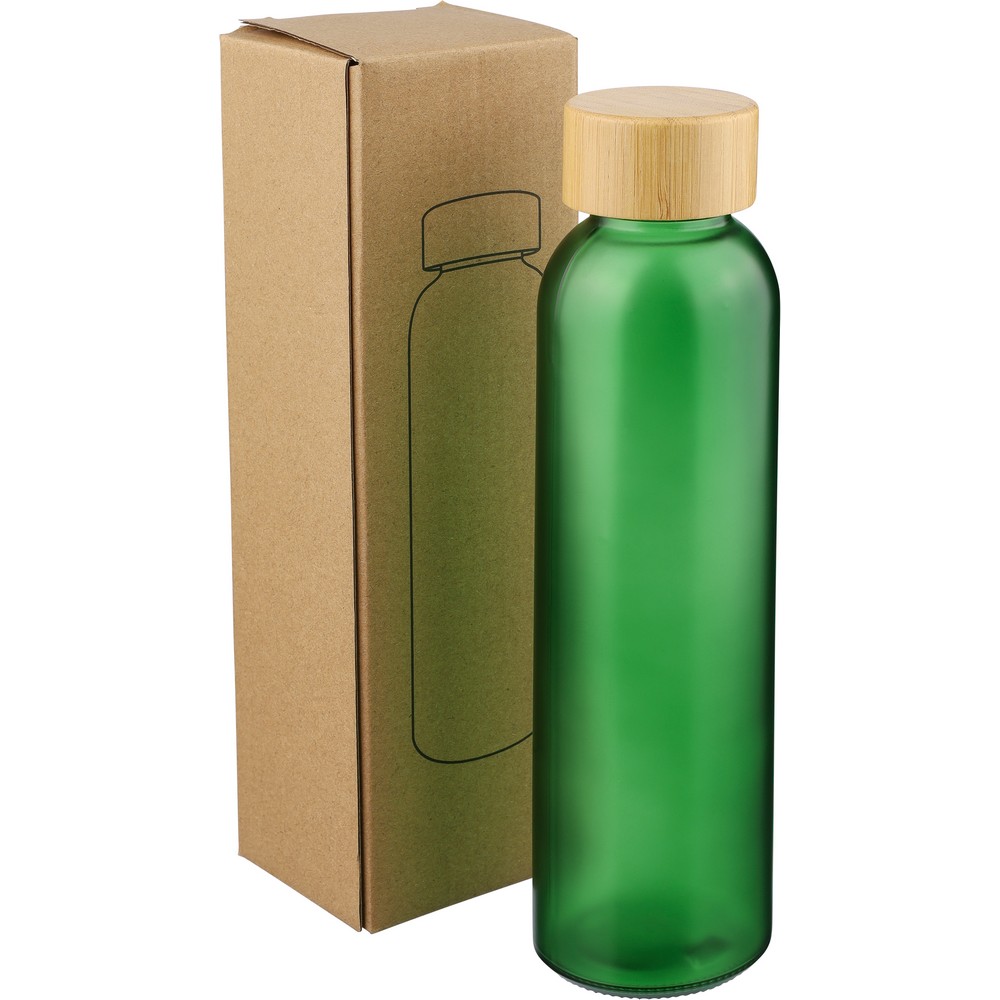 Szklana butelka 500 ml Zielony VB111-06 (2)