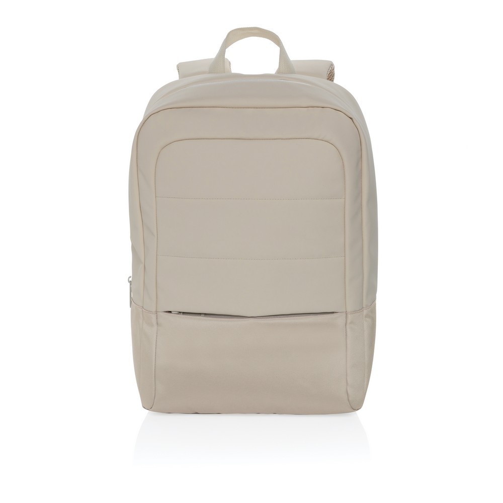 Plecak na laptopa 15,6" Armond AWARE™ RPET Beżowy P763.302 (1)
