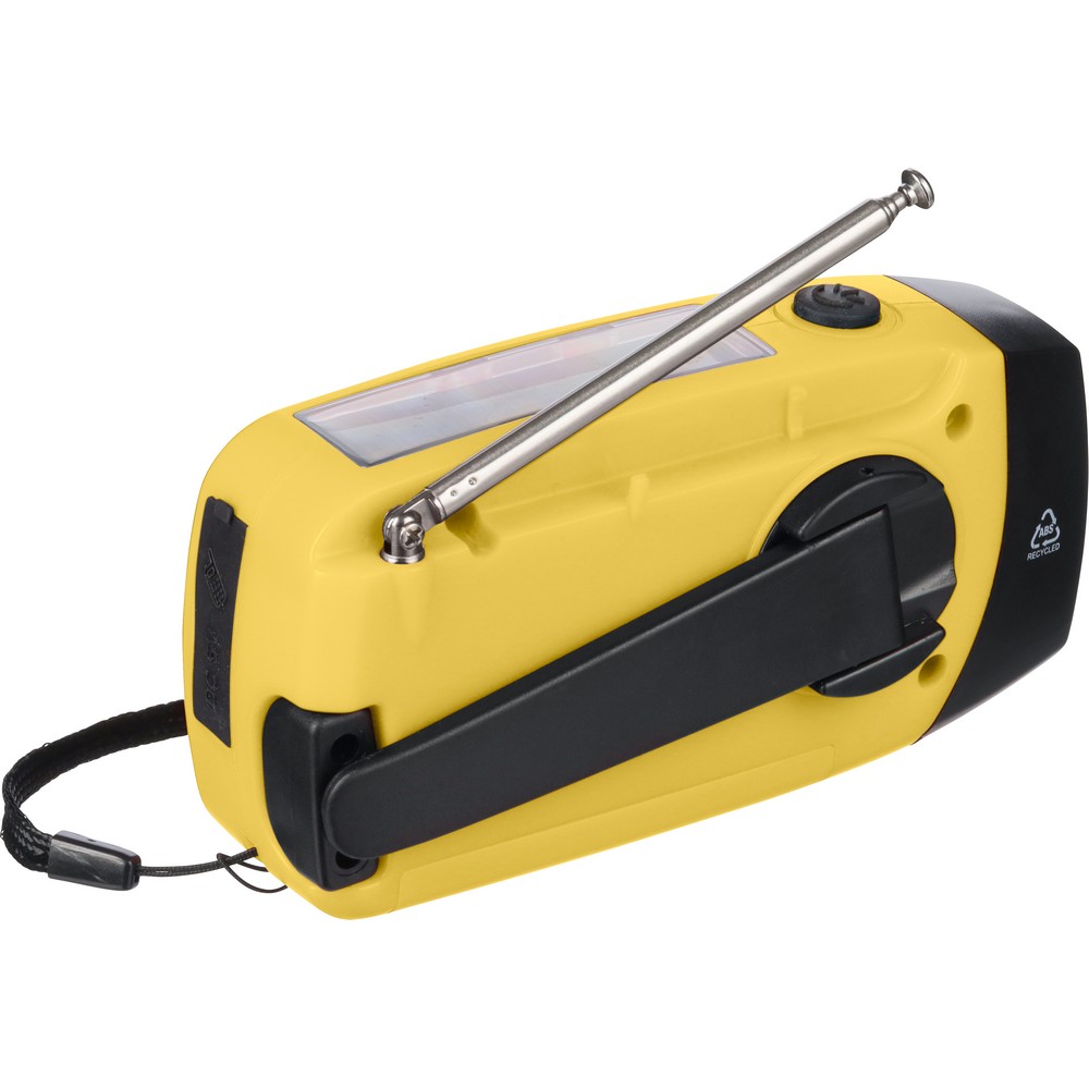 Radio survivalowe żółty VB348-08 (1)
