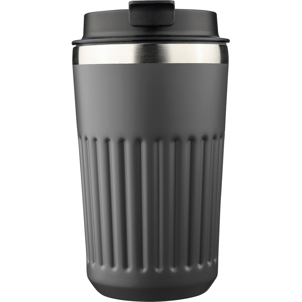 Kubek termiczny 400 ml Szary VB184-19 