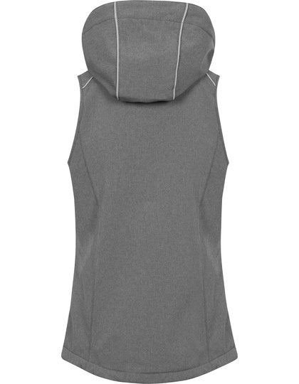 Kamizelka Damska Softshell Wiatroszczelna Black E7845-495429 (2)