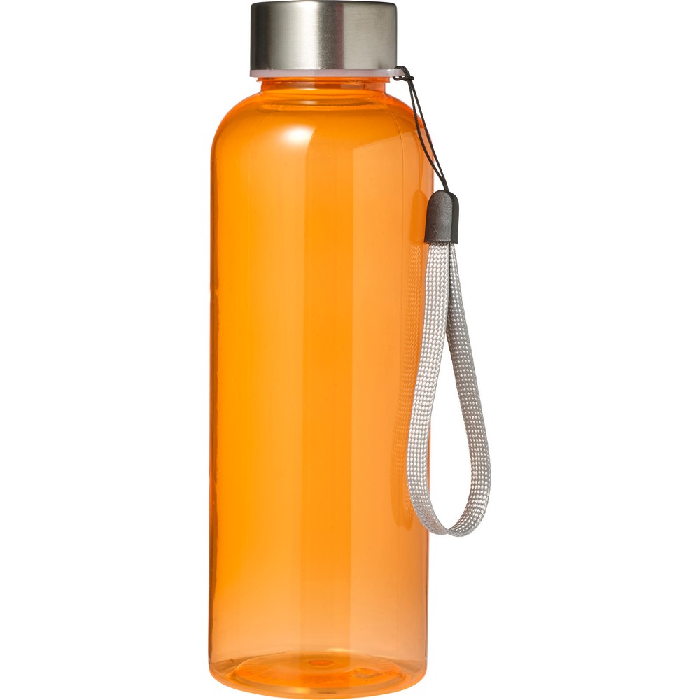 Butelka sportowa 500 ml Pomarańczowy V0660-07 