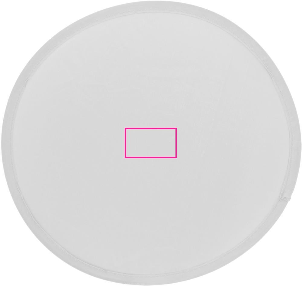 FRISBEE PAD