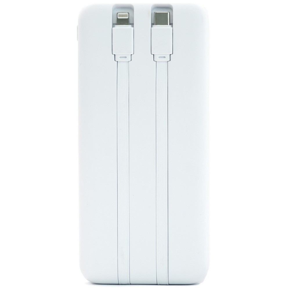 Power bank 10000 mAh BrandCharger Powe charge Biały VA272-02 (3)