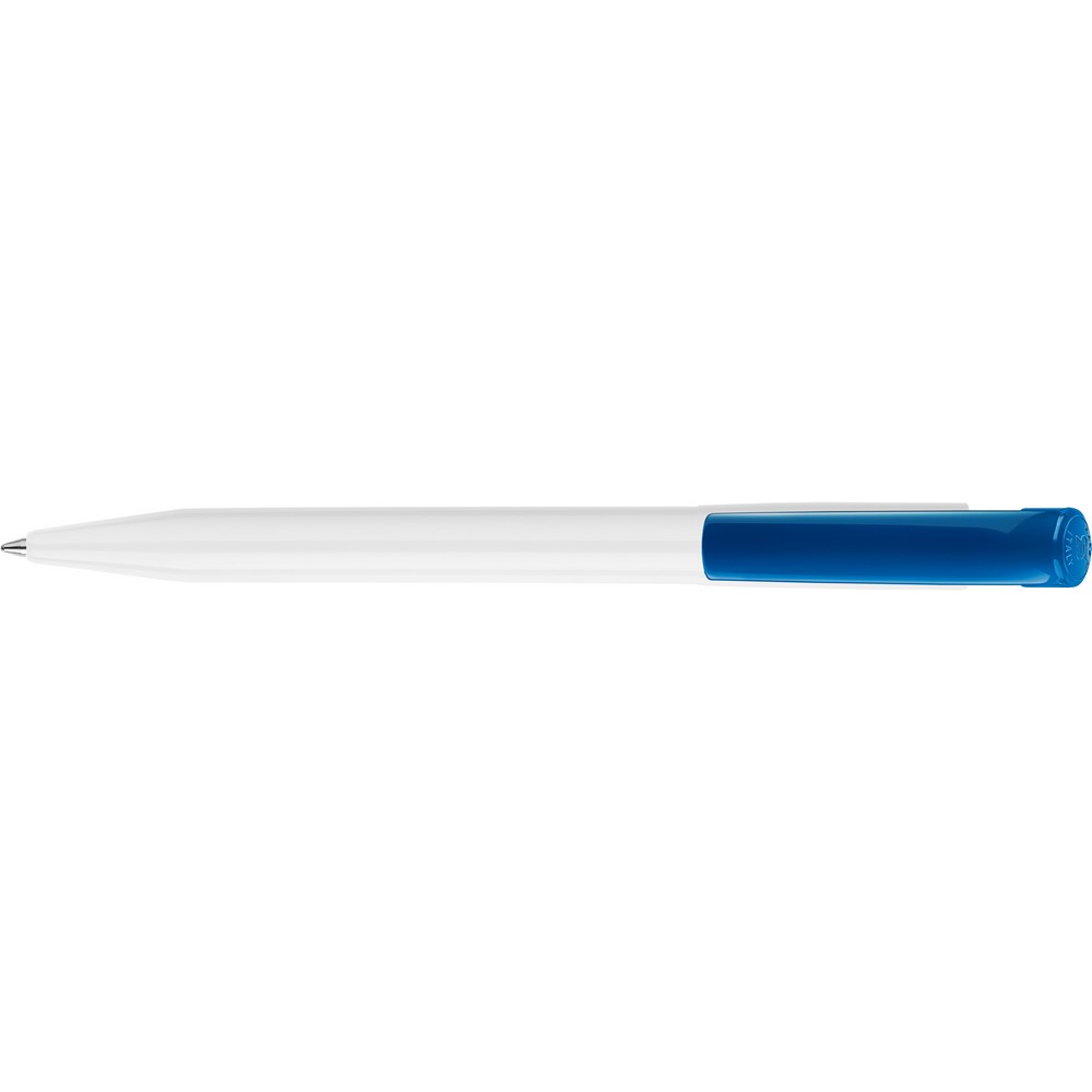 Długopis ABS Stilolinea S45 Błękitny VA829-23 (4)