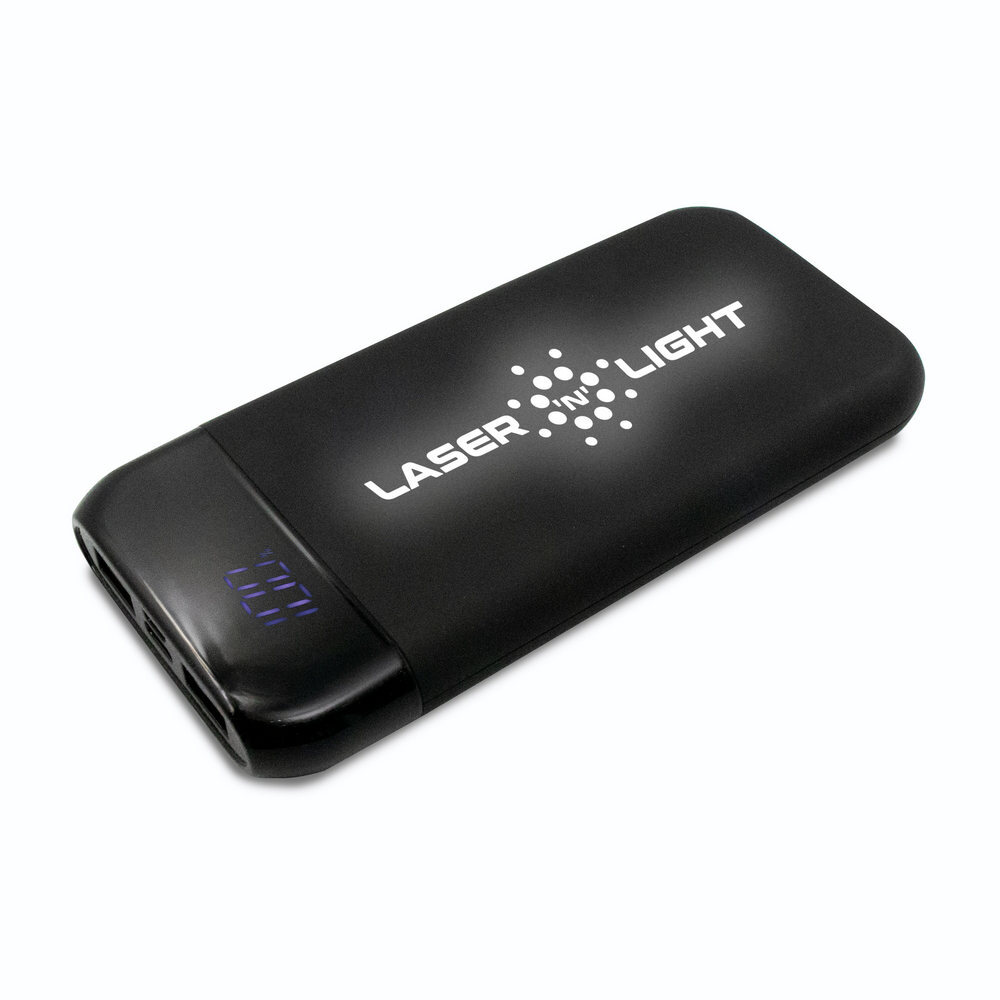 Gadżet reklamowy - Bezprzewodowy power bank 10000 mAh Exclusive Collection, ładowarka bezprzewodowa 5W-15W | Cory