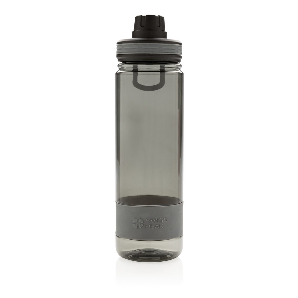 Butelka sportowa 750 ml Swiss Peak Szary P436.090 (2)