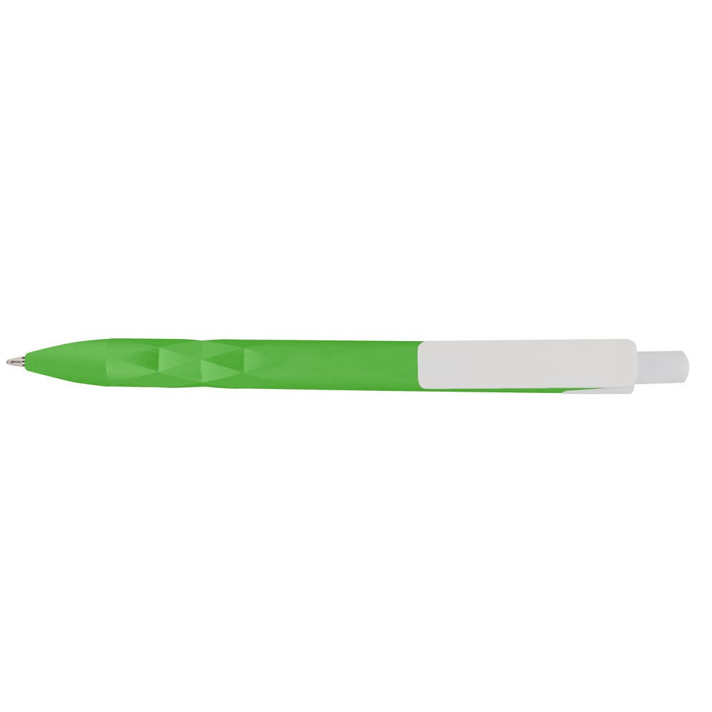 Długopis z wkładem Dokumental® | Malvion Jasnozielony VA938-10 (2)