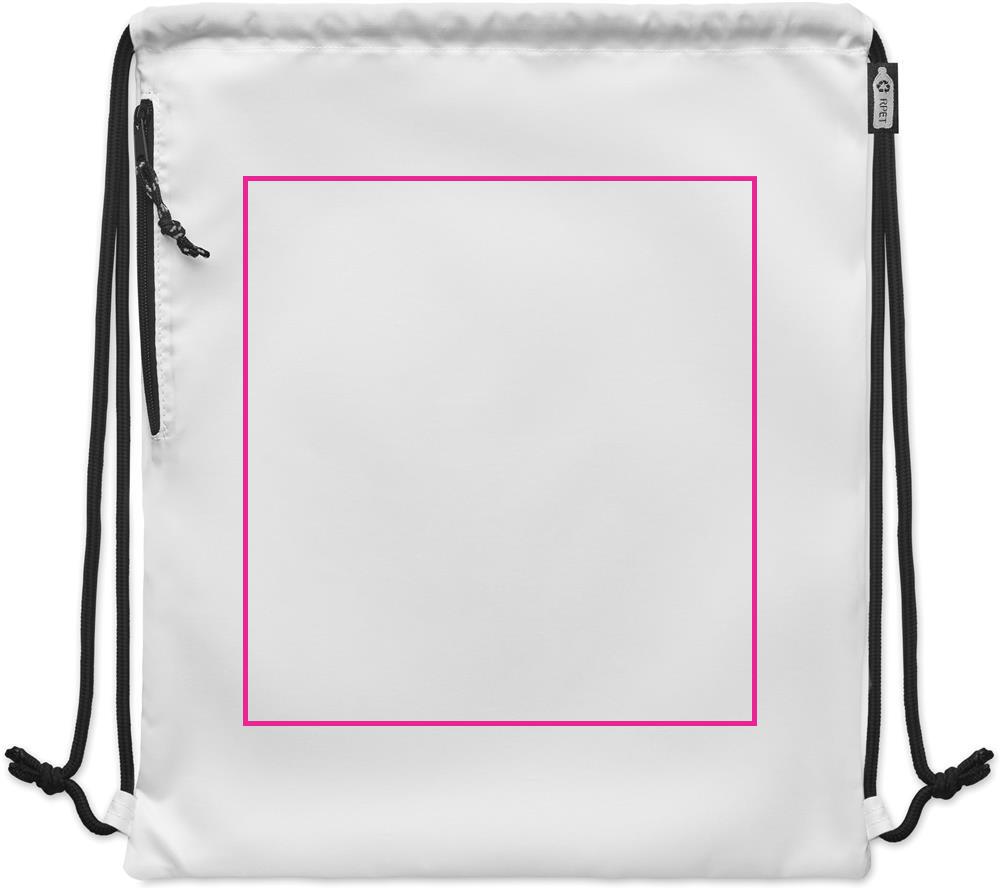 FRONT ON WHITE
