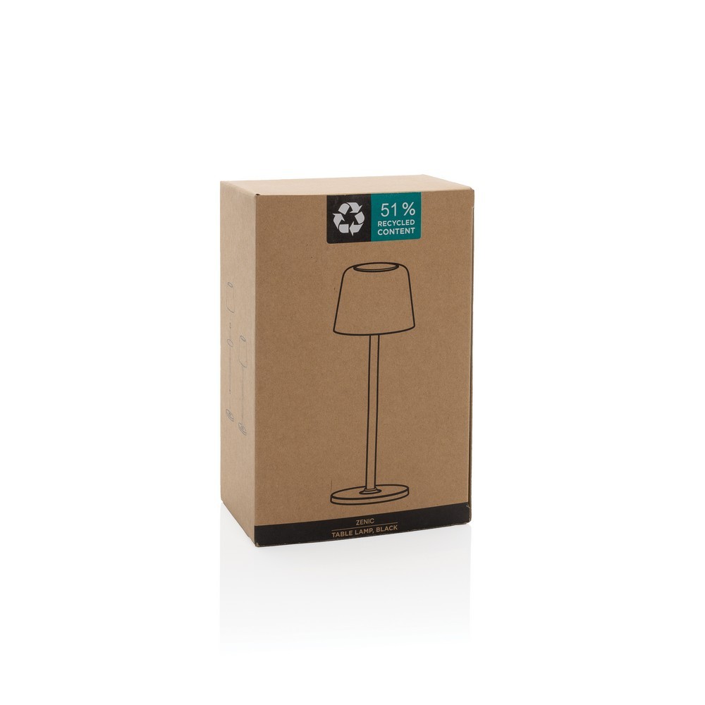 Lampka na biurko Zenic Czarny P513.9701 (15)
