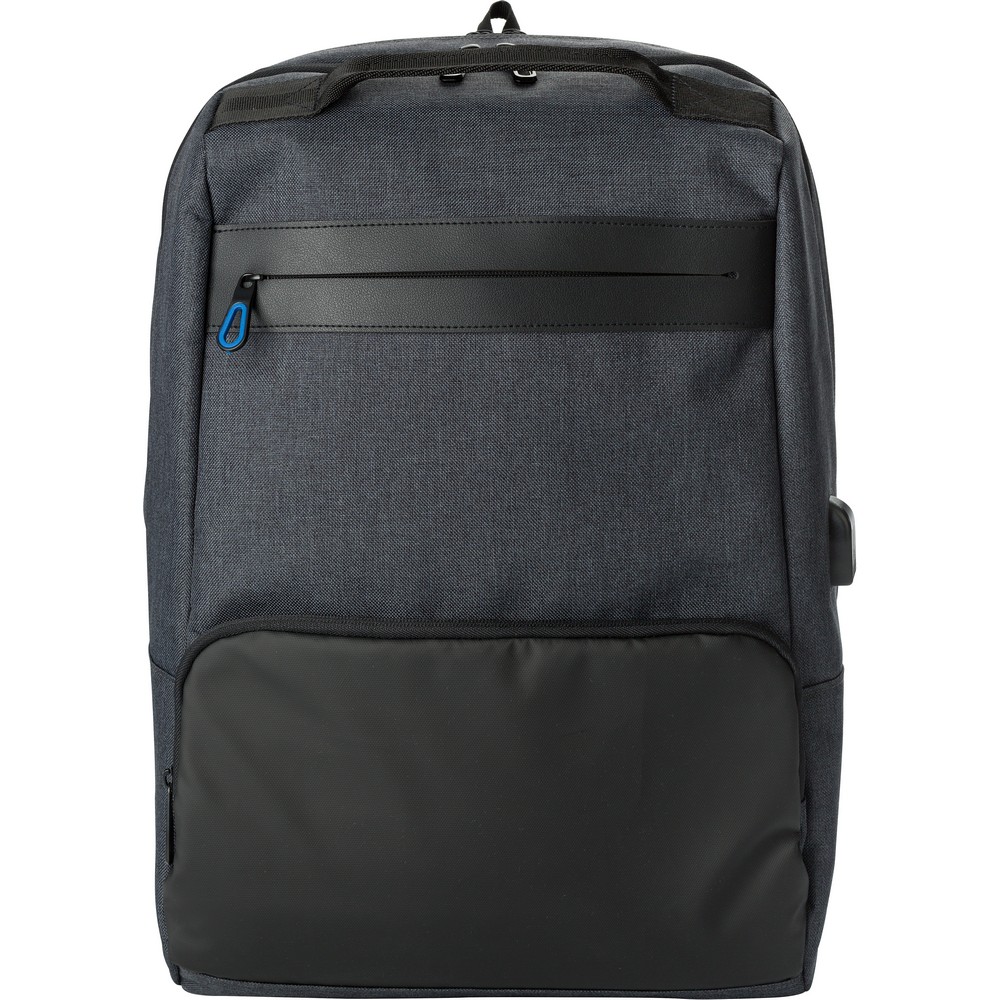 Plecak na laptopa 15" Czarny V0583-03 (3)