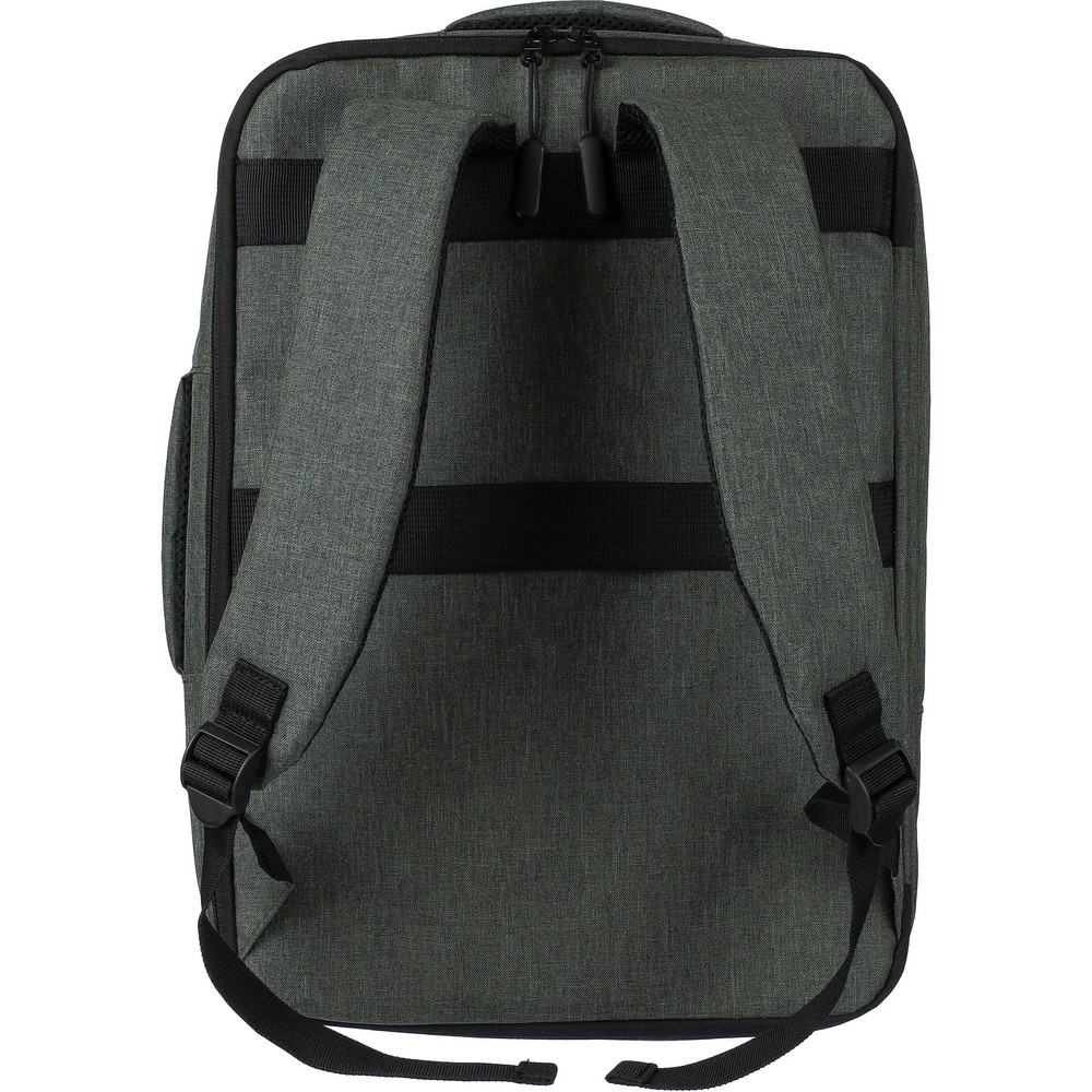 Plecak na laptopa 15" RPET Zielony VA851-06 (10)
